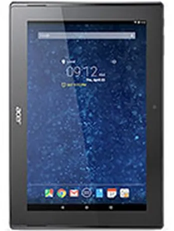 acer iconia tab 10 a3-a30 - Specifications