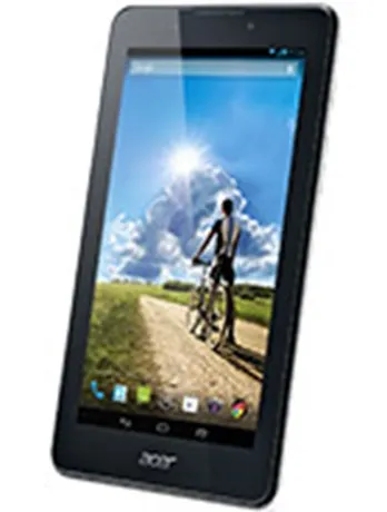 acer iconia tab 7 a1-713 - Specifications