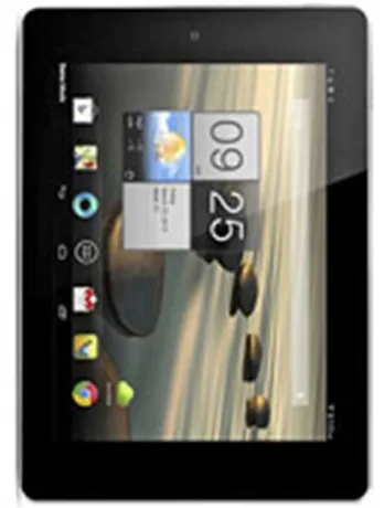 acer iconia tab a1-810 - Specifications