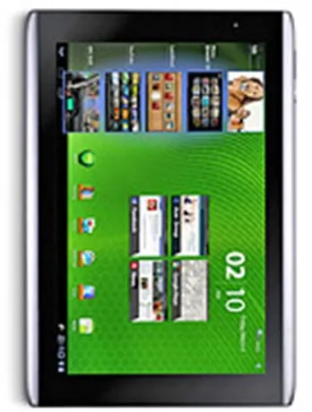 acer iconia tab a500 - Specifications