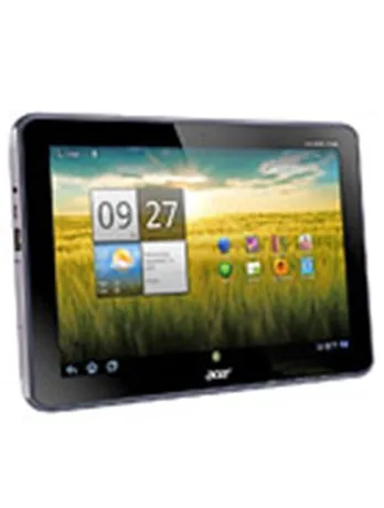 acer iconia tab a701 - Specifications