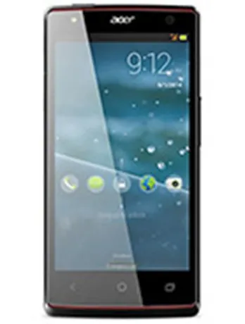 acer liquid e3 - Specifications