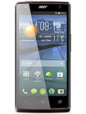 acer liquid e3 duo plus - Specifications