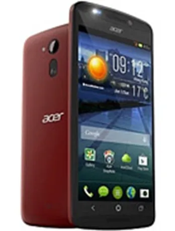 acer liquid e700 - Specifications
