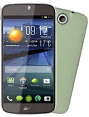 acer liquid jade - Specifications