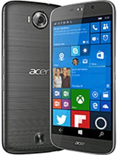 acer liquid jade primo - Specifications