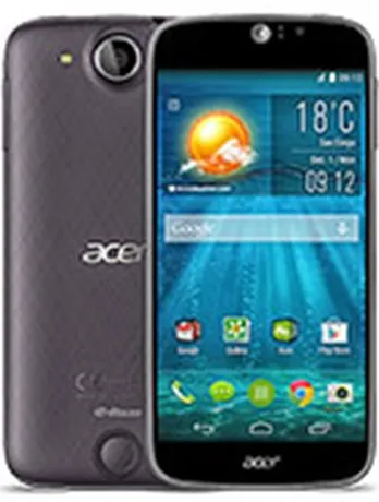 acer liquid jade s - Specifications
