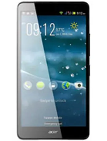 acer liquid x1 - Specifications