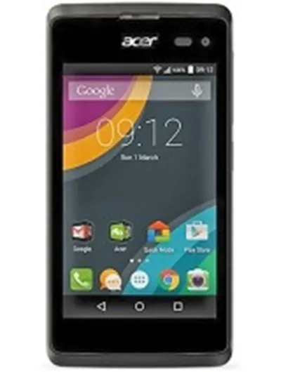 acer liquid z220 - Specifications