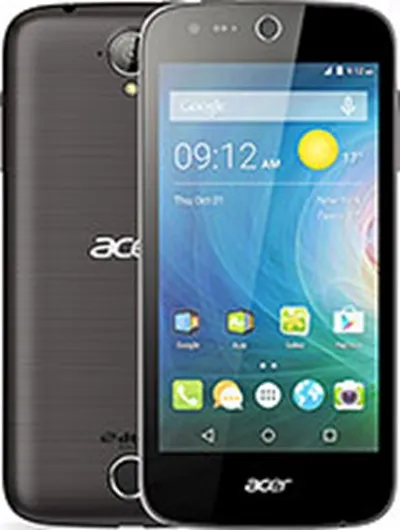 acer liquid z320 - Specifications