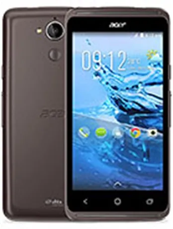 acer liquid z410 - Specifications