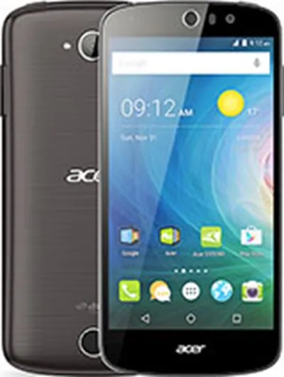 acer liquid z530 - Specifications