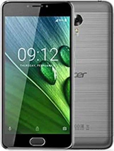 acer liquid z6 plus