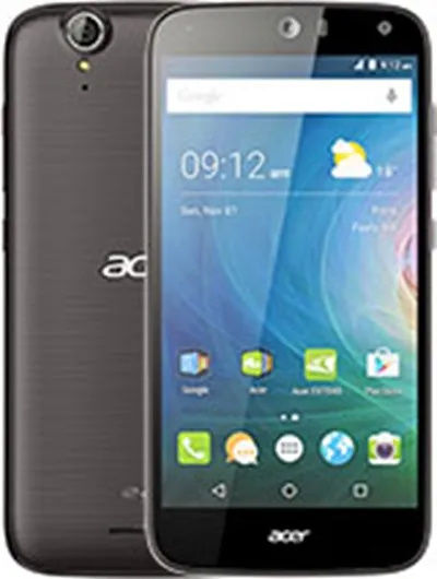 acer liquid z630 - Specifications