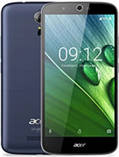 acer liquid zest plus - Specifications