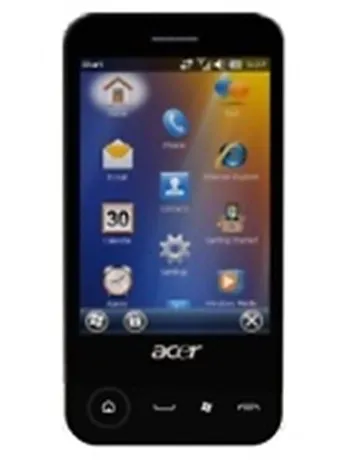 acer neotouch p400 - Specifications
