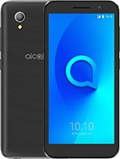 alcatel 1 - Specifications
