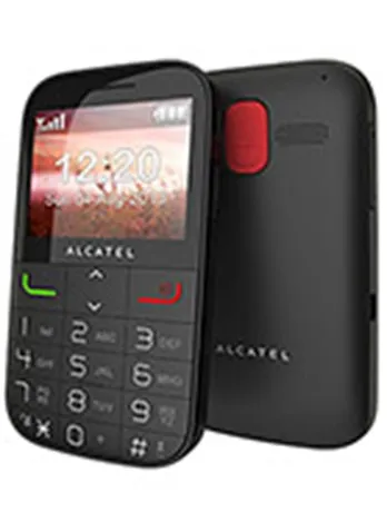 alcatel 2000 - Specifications
