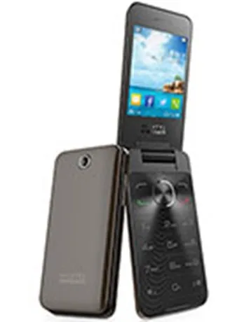 alcatel 2012 - Specifications