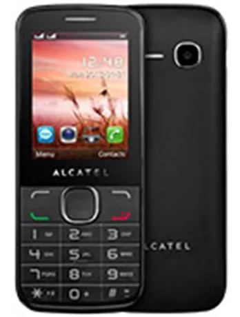 alcatel 2040 - Specifications