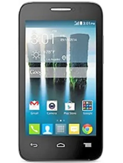 alcatel evolve 2 - Specifications