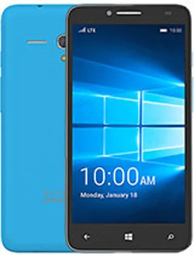 alcatel fierce xl (windows) - Specifications