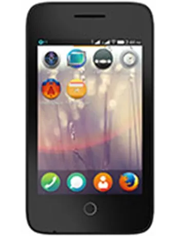 alcatel fire c 2g - Specifications