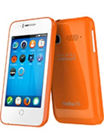 alcatel fire c - Specifications