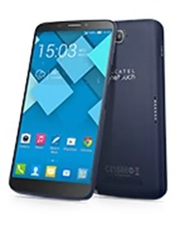alcatel hero - Specifications