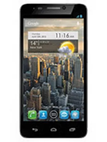 alcatel one touch idol - Specifications