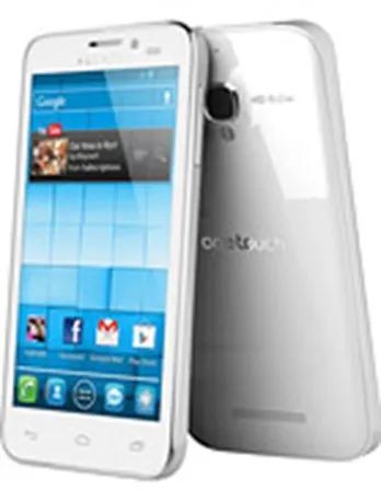 alcatel one touch snap - Specifications