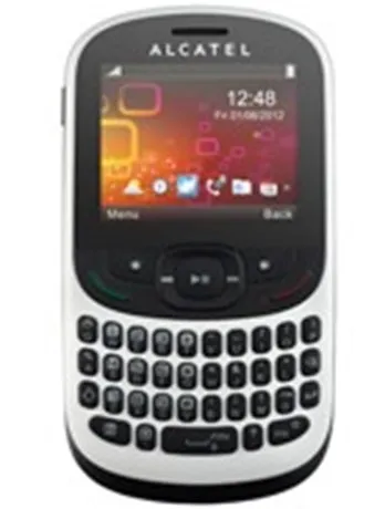 alcatel ot-358 - Specifications