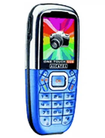 alcatel ot 556 - Specifications