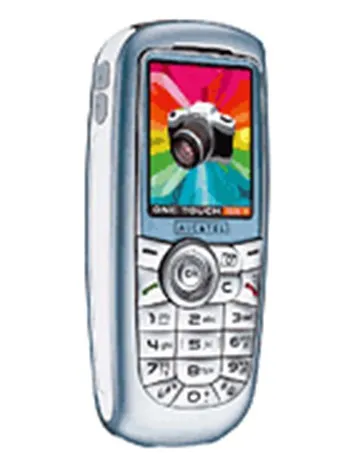 alcatel ot 557 - Specifications