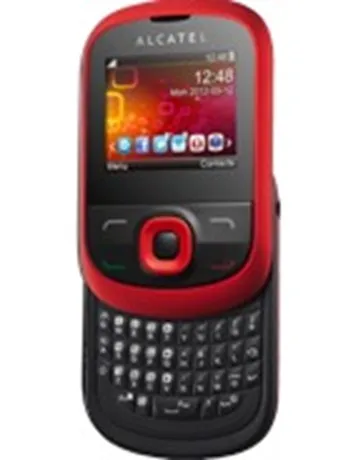 alcatel ot-595 - Specifications