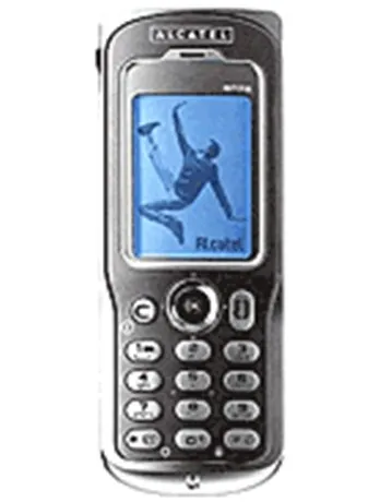 alcatel ot 715 - Specifications