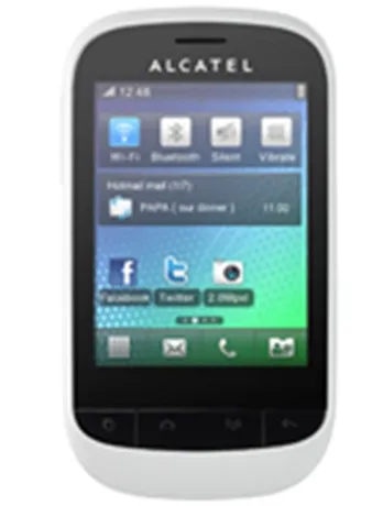 alcatel ot-720 - Specifications