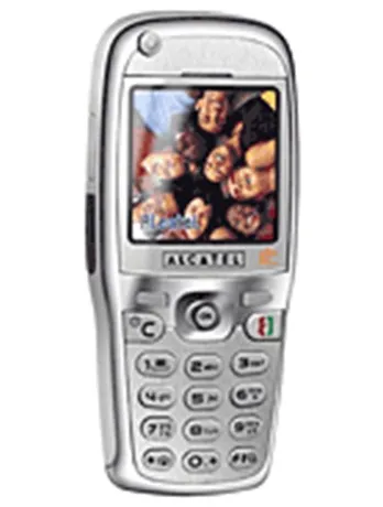 alcatel ot 735 - Specifications
