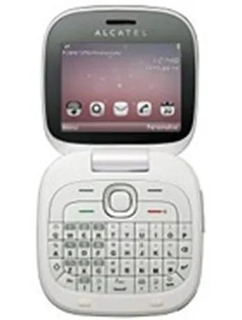 alcatel ot-810 - Specifications
