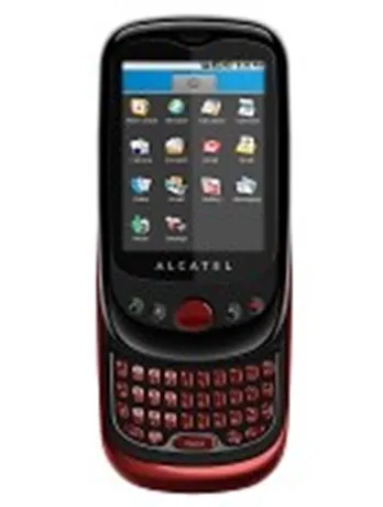 alcatel ot-980