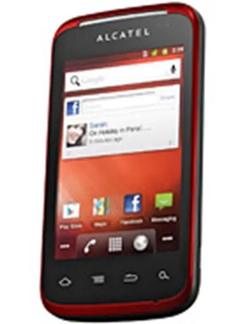 alcatel ot-983 - Specifications