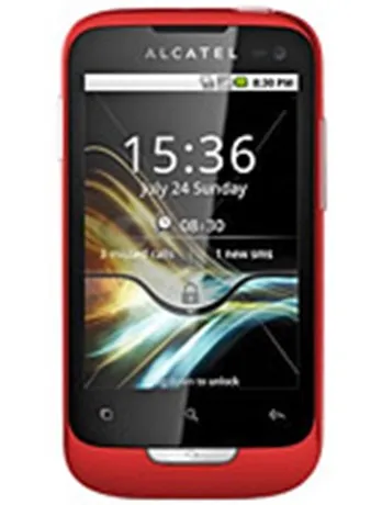 alcatel ot-985 - Specifications