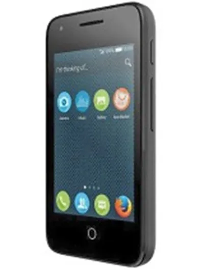 alcatel pixi 3 (3.5) firefox - Specifications