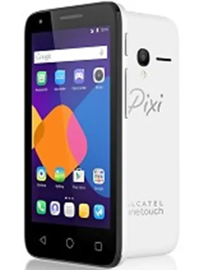 alcatel pixi 3 (4) - Specifications