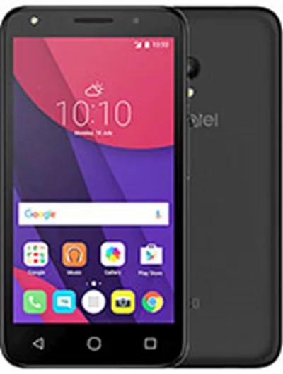 alcatel pixi 4 (5) - Specifications