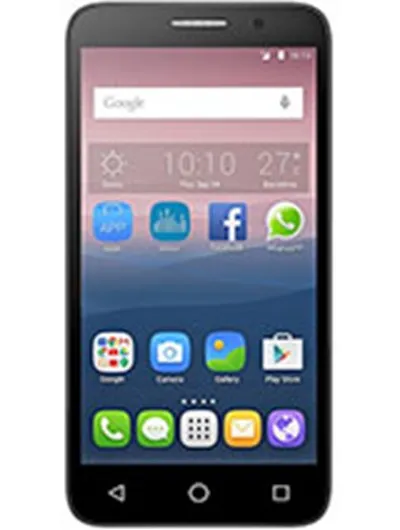 alcatel pop 3 (5) - Specifications