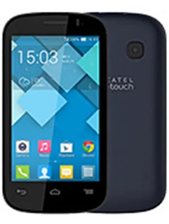 alcatel pop c2 - Specifications