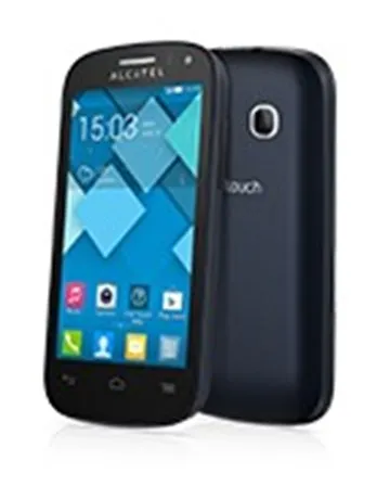 alcatel pop c3 - Specifications