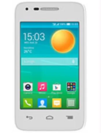 alcatel pop d1 - Specifications