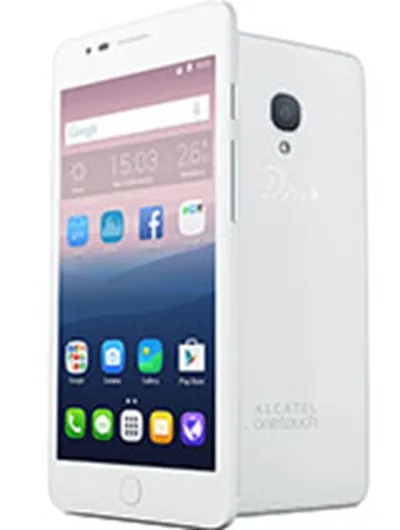 alcatel pop up - Specifications